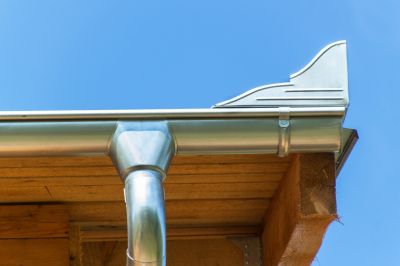 Securing Gutters to Roofline