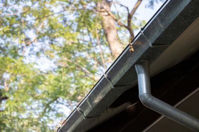Sealing and Testing Gutter System