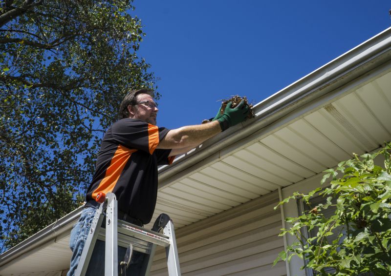 Cost of Gutter in Columbus, OH