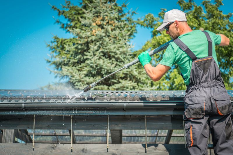 Scheduling Gutter Service in Columbus