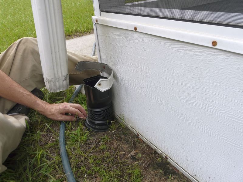 Downspout Services